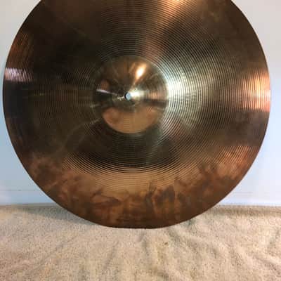 Sweet Sounding Zildjian Avedis 1950’s-1960’s 20” ride cymbal - Great tone! image 1