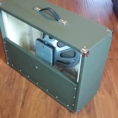 1x15 Guitar Cabinet image 6