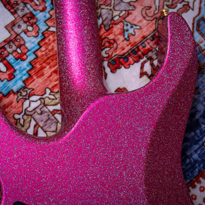 ESP MIJ Original MII CTM NT/E Limited Edition "Twinkle Pink + Maple" (2024) image 18