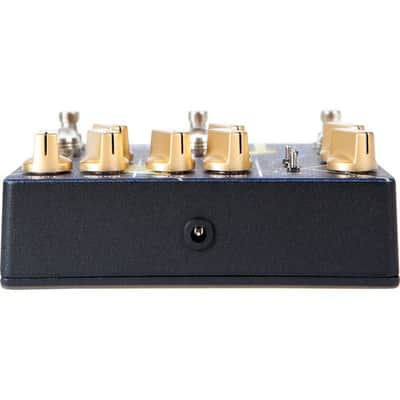 Rodenberg M2-OD Overdrive for Bass Sound Design by Marcus Miller and Uli Rodenberg image 4