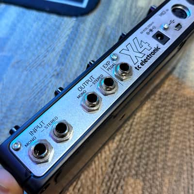 🎸 TC Electronic Alter Ego Vintage Echo X4 Stereo Guitar Pedal~ Delay Effects 🎸 image 4