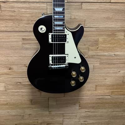Epiphone "Inspired by Gibson Custom" Jeff Beck Signature '54 Les Paul Standard Guitar- Oxblood 8lbs 11oz w/hard case. New! image 6
