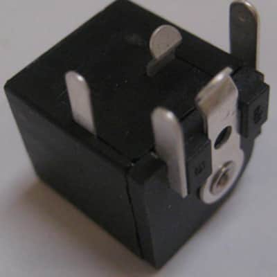 Boss Power Supply Input Jack For Most Boss Effects and Pedals image 2