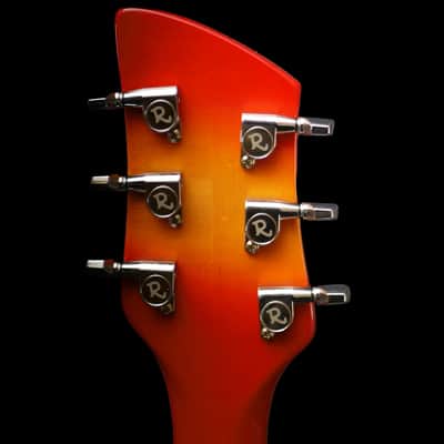 Rickenbacker 620 - Fireglo image 6