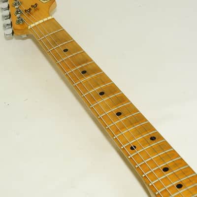 Fernandes S.T.C P-11 Seymour Duncan Made in Japan Electric Guitar Ref No.5316 image 2