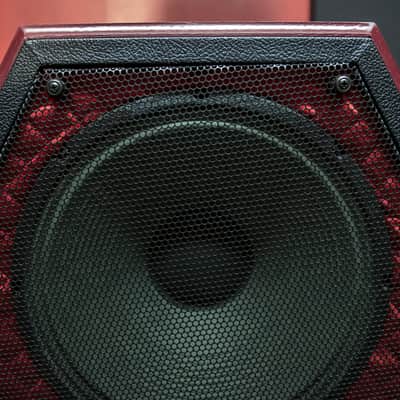 Greenbased Guitar Coffin Cabinet 12" & 10" speakers - 8ohm - 125 watts image 2