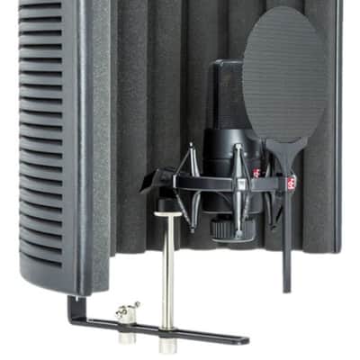 SE X1-S-STUDIO-BUNDLE X1 S Microphone with Reflection Filter X, Shockmount and Cable Pack