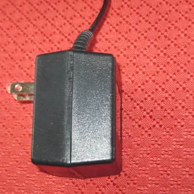 lightly used genuine Dunlop 18V adapter -  older version of ECB004 / ECB004US, part # CH90017, model # 41-18-150 R (late 1990s) image 6