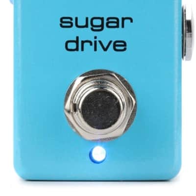 MXR M294 Sugar Drive Overdrive Pedal (SugarDrived1) image 1
