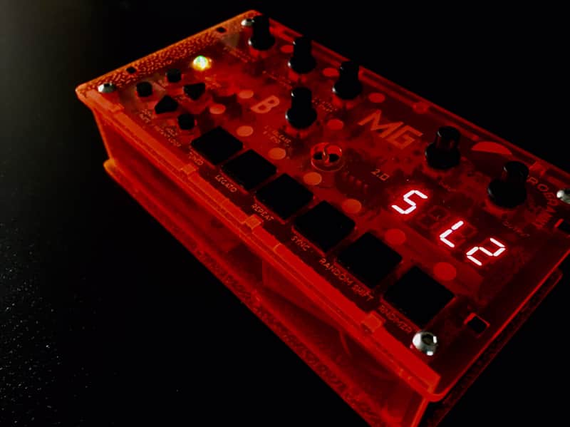 Bastl Instruments Microgranny 2 2.4 Distant Raver image 1