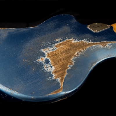 Fano Alt de Facto JM6 2020 Lake Placid Blue P90 image 12