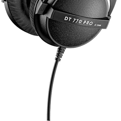 Beyerdynamic DT-770-PRO 32 Ohm Closed Studio Headphones image 4