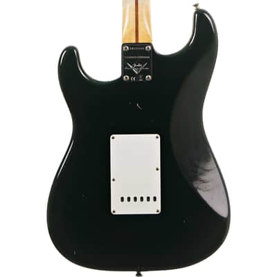 2024 Fender Custom Shop LTD 1956 Reissue Stratocaster Journeyman Relic image 3