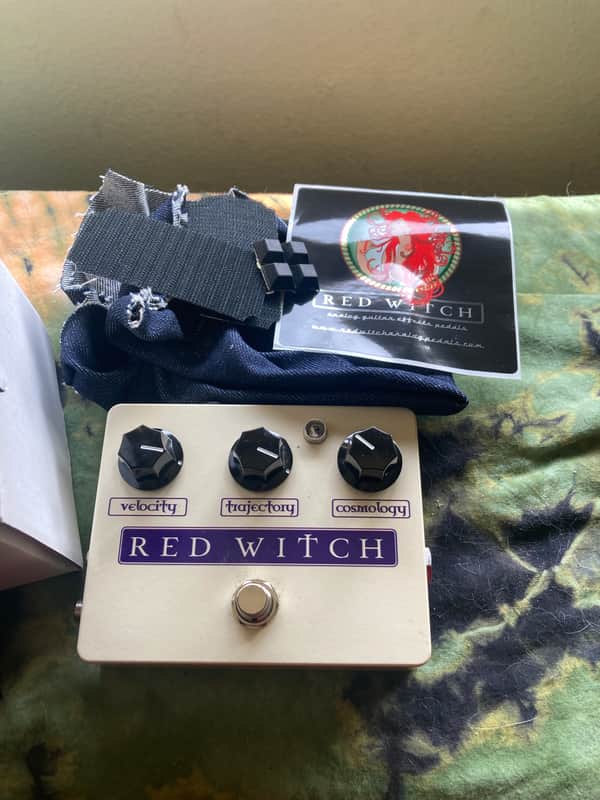 Red Witch Deluxe Moon Phaser