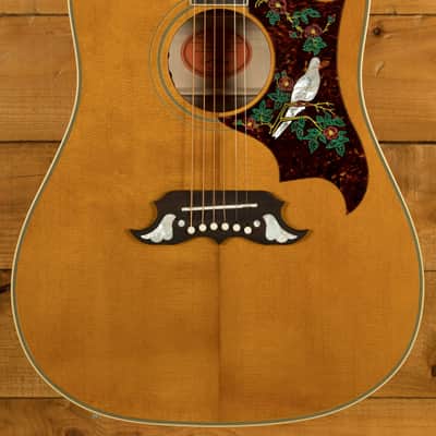 Epiphone Inspired by Gibson Custom 1963 Dove Reissue | Natural image 10