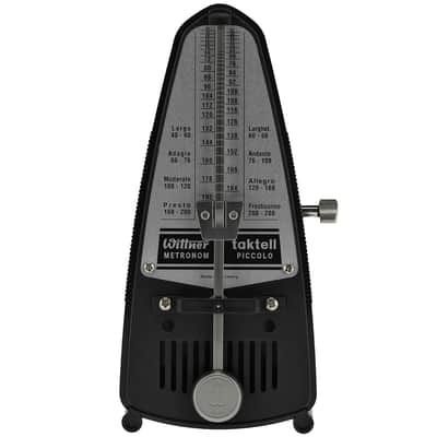 Taktell Piccolo 836 Noir Wittner image 2