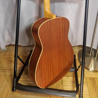 Fender Tim Armstrong Signature Hellcat with Walnut Fretboard 2017 - Natural image 16
