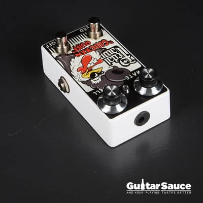 Pedal Pawn Chicken Quiff 2025 (COD EFF_00444) image 4