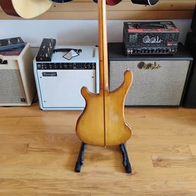 Rickenbacker 4001 Mapleglo-Era - Late 1973-1975 - Natural image 13
