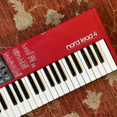 Nord Lead 4 Performance Synthesizer image 3