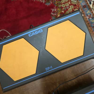 Casio  DP 1 Drum Trigger Pair  1980s image 3