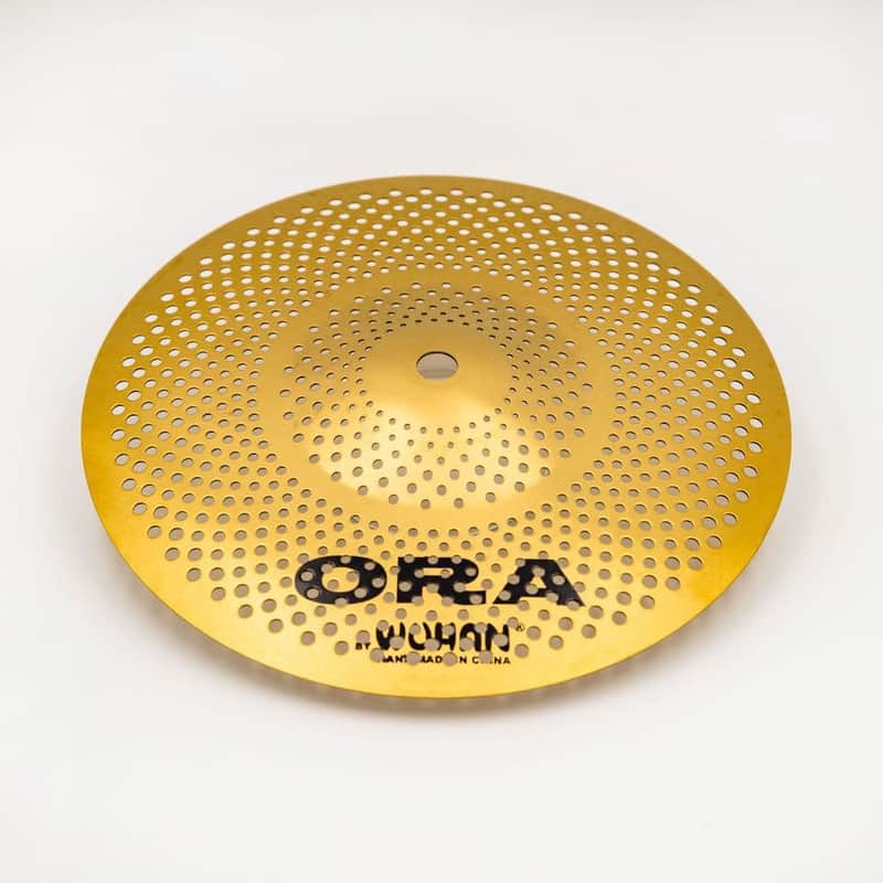 Wuhan Ora Low Volume 10 Splash Cymbal image 1