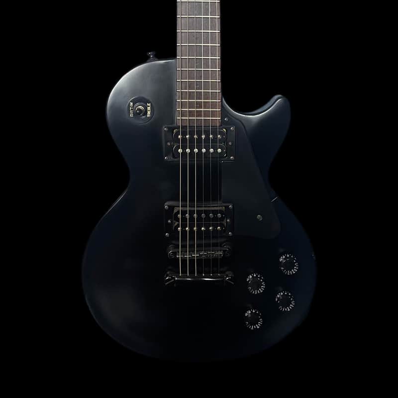 Epiphone Les Paul Goth XII Electric Guitar | Reverb