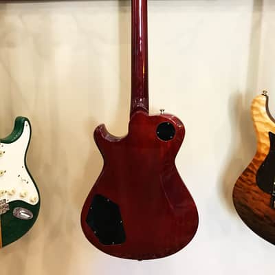 Knaggs Tier 3 Kenai - Indian Red "Like NEW" - 2015 Serial # 301 ! image 4