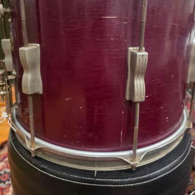 Ludwig 14x10 Snare Drum 1961 image 4