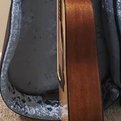 Martin D-16E Mahogany Gloss Top image 3