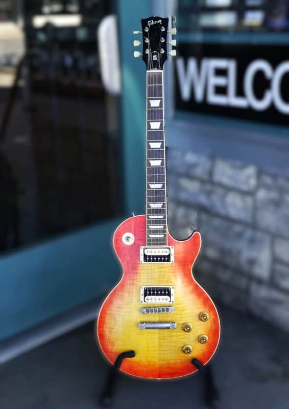 Gibson Les Paul Standard Faded with '60s Neck Profile 2005 - 2008