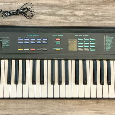 Yamaha PSR-6 Digital Synth w/ Power Supply