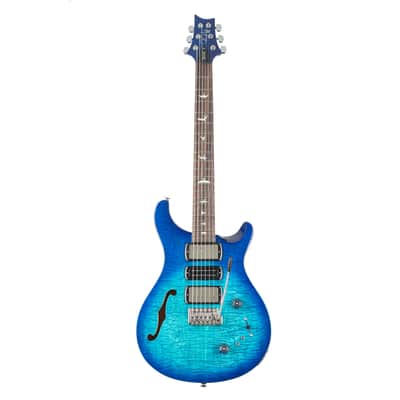 PRS SE Special Semi-Hollow Lake Blue - Electric Guitar image 2