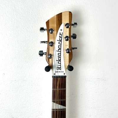 2022 Rickenbacker 360 - MapleGlo Bild 4