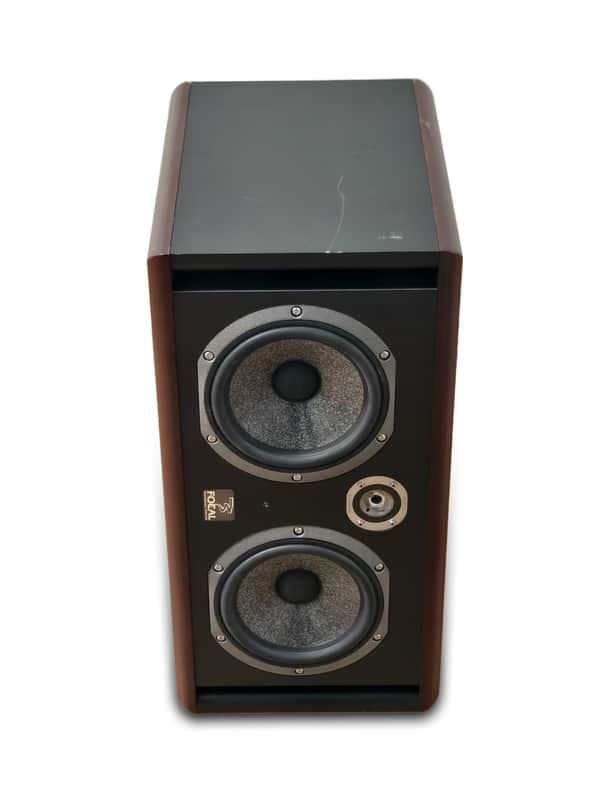 Focal Twin6 Be Beryllium Studio Monitor Dented Tweeter 250W | Reverb