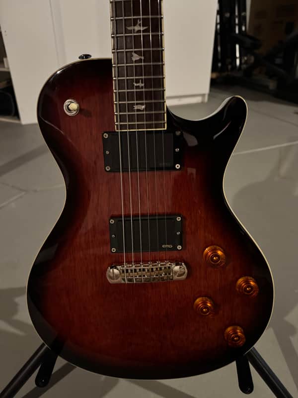 PRS SE 245 Standard 2022 with EMG and Gotoh UPGRADES! image 1
