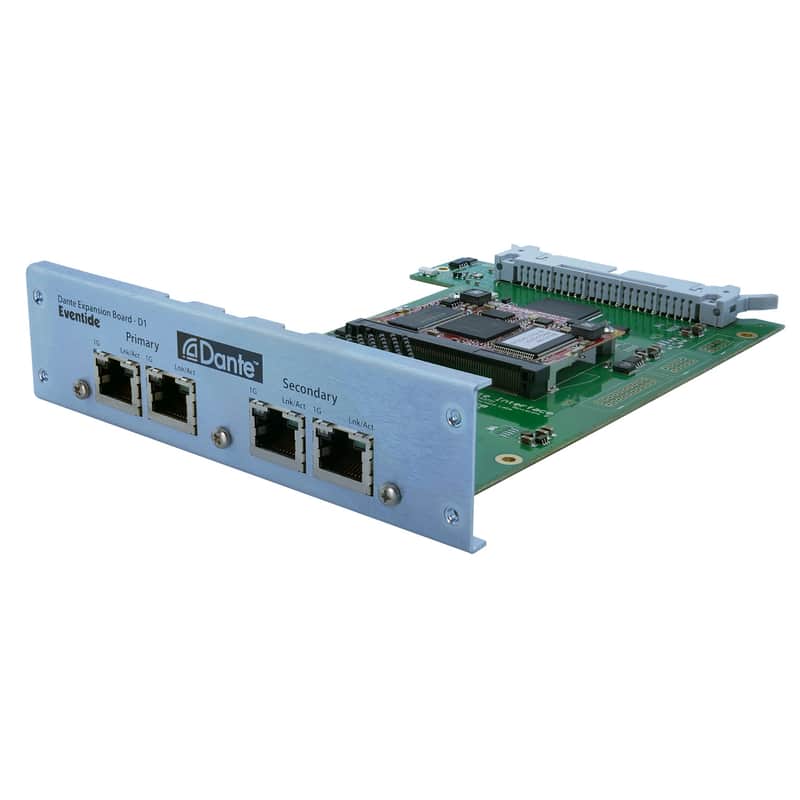 Eventide H9000 Dante Expansion Card image 2