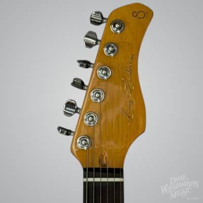 Sire Larry Carlton S3 New Gen Electric Guitar, Rosewood Fingerboard, Black image 7