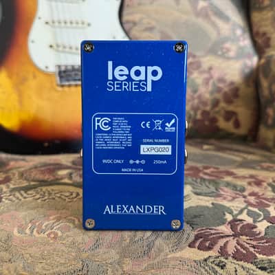 Alexander Pedals Syntax Error XP image 4