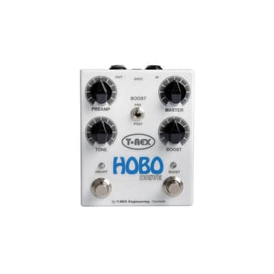 T-REX T-REX HOBO DRIVE Overdrive per Chitarra image 2