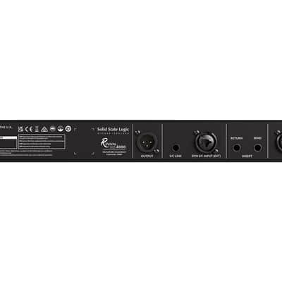 SSL Revival 4000 Signature Analog Channel Strip image 4