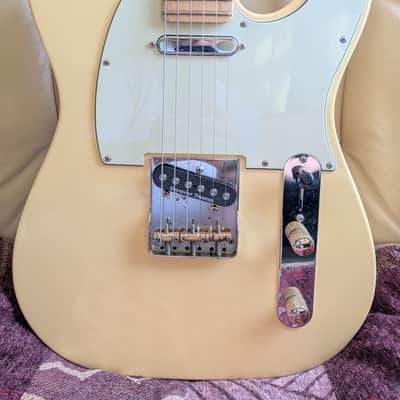Fender American Performer Telecaster with Maple Fretboard - MAJOR UPGRADES image 2
