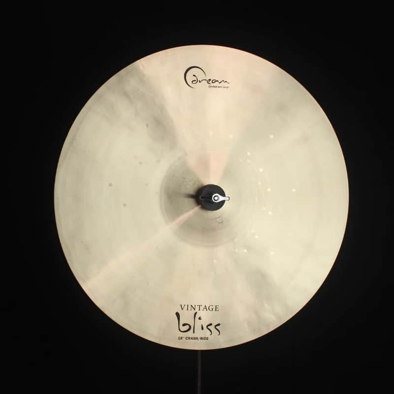 Dream Vintage Bliss 18" Crash-Ride image 1