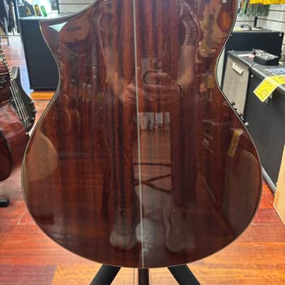 Ibanez AEWC32FM-GSF Acoustic Electric Guitar image 5