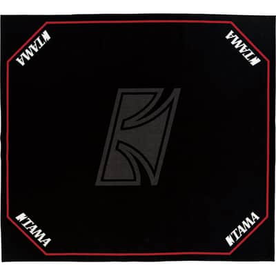 Tama TDR-TL 72x80" Drum Rug image 1