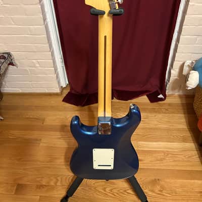 RARE Gloss Finish - Fender American Performer Stratocaster 2019 - Limited Edition image 6