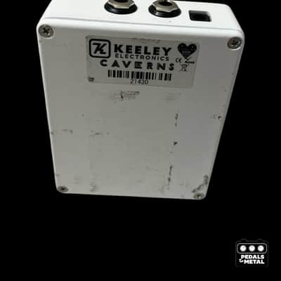 Keeley Caverns Reverb / Delay V2-x18039 image 6