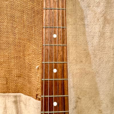 Fender Made in Japan Traditional 60's Telecaster  2022 - Lake Placid Blue image 8