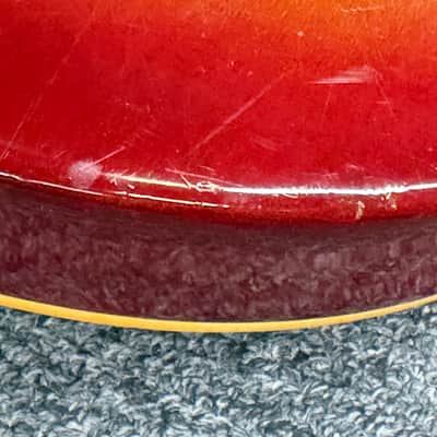 Gibson Les Paul Pro 1979 - P-90 Cherry Sunburst image 15