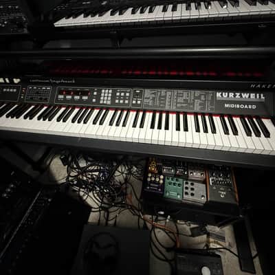 Kurzweil MIDIBoard 88-Key MIDI Controller | Reverb